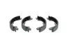 Тормозные колодки BOSCH 0986487687 (фото 1)