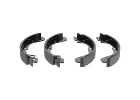 Тормозные колодки BOSCH 0986487687