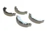 Тормозные колодки барабанные BOSCH 0 986 487 690 (фото 2)