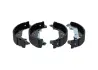 Тормозные колодки барабанные BOSCH 0986487696 (фото 1)