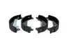 Тормозные колодки барабанные BOSCH 0986487696 (фото 3)