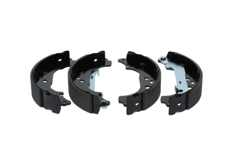 Тормозные колодки барабанные BOSCH 0986487696