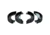 Тормозные колодки барабанные BOSCH 0986487697 (фото 1)