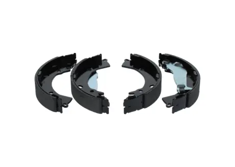 Тормозные колодки барабанные BOSCH 0986487697