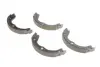 Тормозные колодки барабанные BOSCH 0 986 487 698 (фото 2)