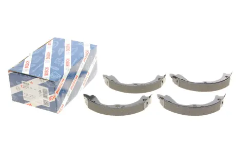 Гальмівні колодки барабанні BOSCH 0 986 487 698