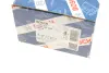 Тормозные колодки барабанные BOSCH 0 986 487 698 (фото 6)