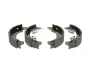 Тормозные колодки барабанные BOSCH 0 986 487 702 (фото 1)