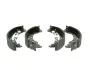 Тормозные колодки барабанные BOSCH 0 986 487 702 (фото 2)