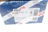 Тормозные колодки барабанные BOSCH 0 986 487 708 (фото 7)