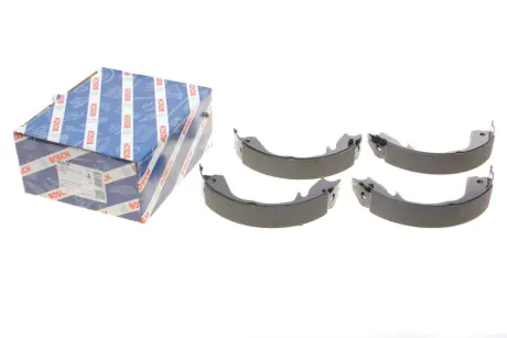 Гальмівні колодки барабанні BOSCH 0 986 487 710
