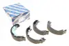 Тормозные колодки барабанные BOSCH 0986487711 (фото 1)