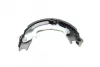 Тормозные колодки барабанные BOSCH 0986487711 (фото 5)