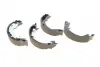 Тормозные колодки барабанные BOSCH 0986487711 (фото 9)