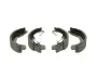Тормозные колодки барабанные BOSCH 0 986 487 714 (фото 1)