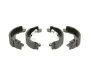 Тормозные колодки барабанные BOSCH 0 986 487 714 (фото 2)