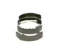 Тормозные колодки барабанные BOSCH 0 986 487 714 (фото 3)