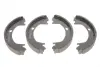 Тормозные колодки барабанные BOSCH 0 986 487 715 (фото 4)