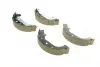 Тормозные колодки барабанные BOSCH 0 986 487 717 (фото 2)