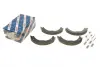 Тормозные колодки барабанные BOSCH 0 986 487 718 (фото 1)