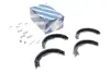 Тормозные колодки барабанные BOSCH 0986487723 (фото 1)