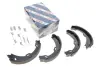 Тормозные колодки барабанные BOSCH 0986487724 (фото 1)