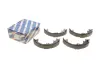 Тормозные колодки барабанные BOSCH 0 986 487 728 (фото 1)