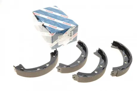 Гальмівні колодки барабанні BOSCH 0 986 487 732