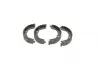 Тормозные колодки барабанные BOSCH 0 986 487 738 (фото 3)