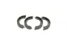 Тормозные колодки барабанные BOSCH 0 986 487 738 (фото 4)