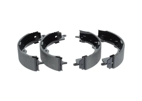 TOYOTA Колодки гальм. барабан HILUX VI 2.0, 2.4, 2.5 98-, HILUX VII 2.0, 2.4, 2.5, 2.7, 3.0 05- BOSCH 0986487744