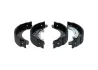Тормозные колодки барабанные BOSCH 0986487745 (фото 1)