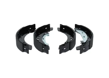 Тормозные колодки барабанные BOSCH 0986487745