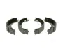 Тормозные колодки барабанные BOSCH 0 986 487 746 (фото 1)