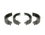 Тормозные колодки барабанные BOSCH 0 986 487 746 (фото 2)
