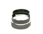 Тормозные колодки барабанные BOSCH 0 986 487 746 (фото 3)