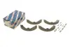 Тормозные колодки барабанные BOSCH 0 986 487 752 (фото 1)