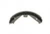 Тормозные колодки барабанные BOSCH 0 986 487 752 (фото 3)