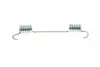 Тормозные колодки барабанные BOSCH 0 986 487 752 (фото 5)