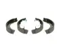Тормозные колодки барабанные BOSCH 0986487753 (фото 1)