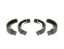 Тормозные колодки барабанные BOSCH 0986487753 (фото 2)