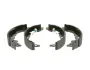 Тормозные колодки барабанные BOSCH 0 986 487 754 (фото 1)