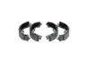 Тормозные колодки барабанные BOSCH 0 986 487 757 (фото 3)