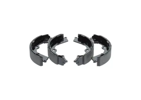 Тормозные колодки барабанные BOSCH 0 986 487 757