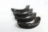 Тормозные колодки барабанные BOSCH 0 986 487 758 (фото 4)