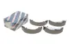 Тормозные колодки барабанные BOSCH 0 986 487 759 (фото 1)