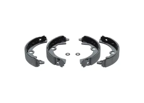 Тормозные колодки BOSCH 0986487760
