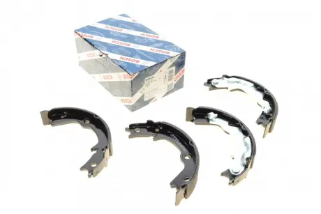 Колодки ручника BOSCH 0 986 487 761