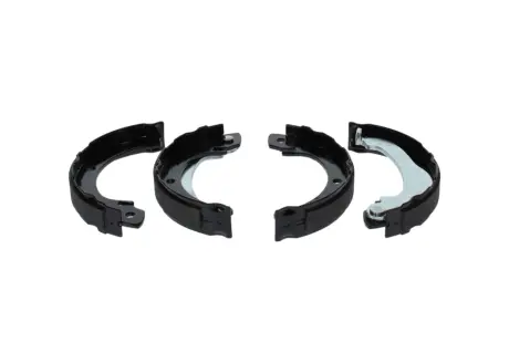 Тормозные колодки барабанные BOSCH 0986487763