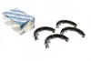 Тормозные колодки барабанные BOSCH 0 986 487 766 (фото 1)